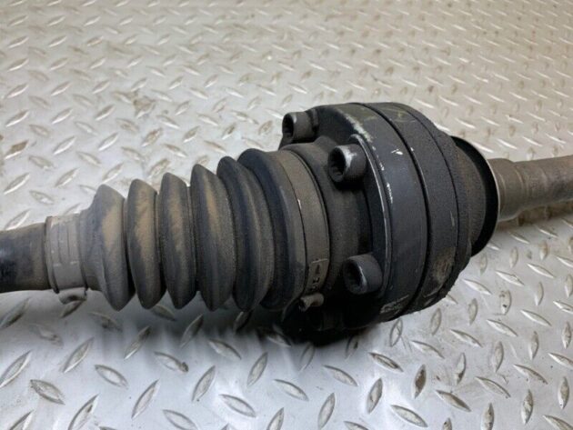 08 09 10 Porsche Cayenne Driver Left Front Drive Axle Shaft Assembly OEM