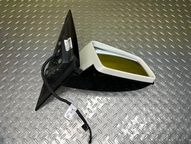 13 14 Mercedes-Benz A207 Convertible Cabriolet Passenger Right Door Mirror