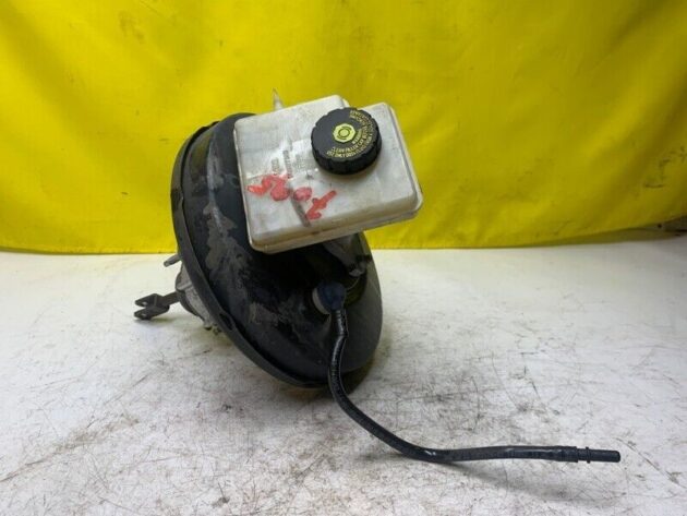 07 08 09 10 Mini Cooper Clubman S 1.6 Power Brake Booster With Master Cylinder