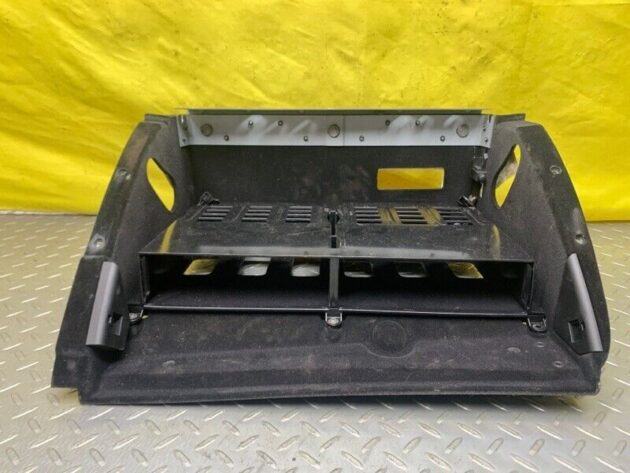 05 06 07 08 09 10 11 Bentley Continental Flying Spur Glove Box Carrier Frame OEM