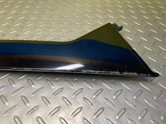 15 16 Ford Fusion Rear Right Door Moulding Trim OEM ES73-F254A42-CAW