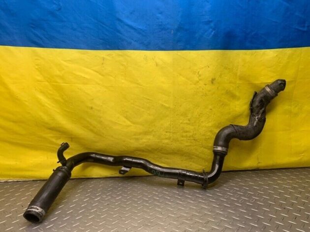 05 06 07 08 Bentley Continental Flying Spur Radiator Pipe Tube Water Hose OEM