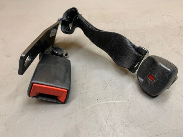 17 18 19 20 21 Jeep Compass Rear Left Side Seat Belt Seatbelt Buckle OEM