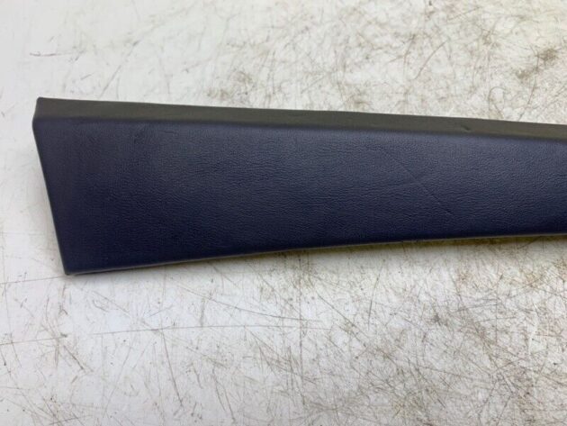 05 06 07 Bentley Continental GT Rear Right Backrest Cover Trim Panel OEM