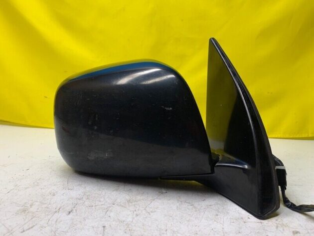 2002 02 03 Toyota Highlander Passenger Right Side View Door Mirror OEM