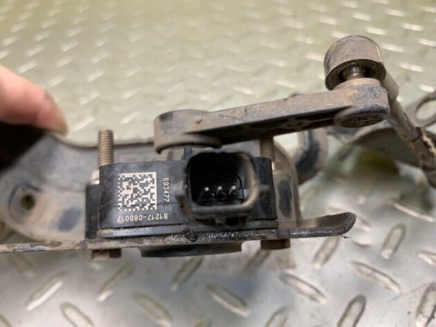 13 14 15 16 Lincoln MKS Rear Right Suspension Height Level Sensor OEM DE935A967A