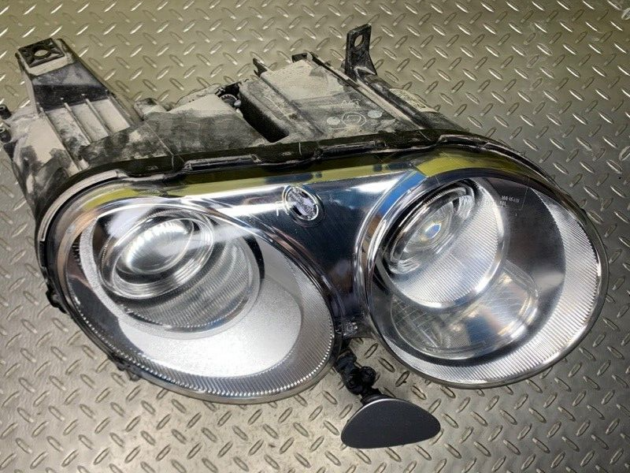 04 05 06 07 Bentley Continental GT Xenon HID Passenger Right Side Headlight OEM