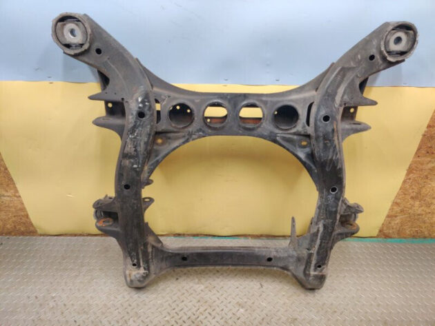 07 08 09 10 Porsche Cayenne Engine crossmember subframe OEM 95534103020