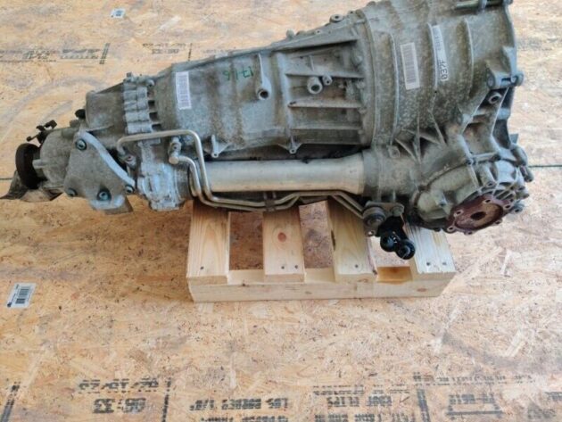 06 07 08 09 10 Bentley Continental Flying Spur Transmission Gearbox OEM only 35k