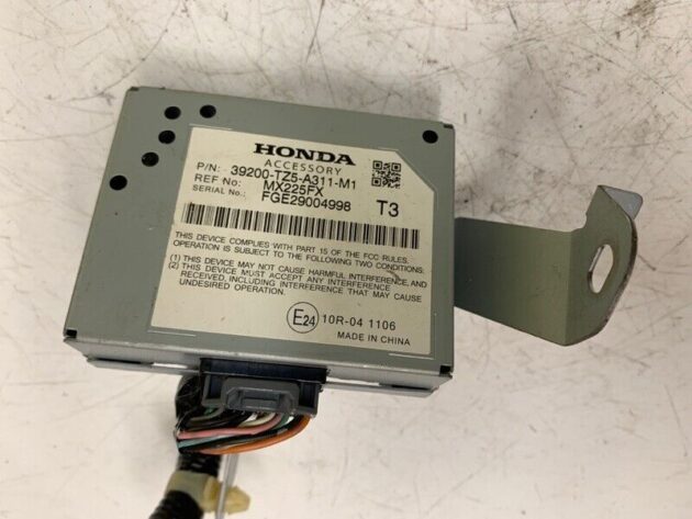 14 15 16 Acura MDX Active Noise Control Unit Module OEM 39200-TZ5-A311-M1