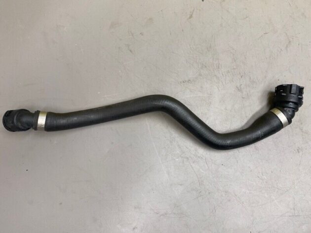 14 15 16 17 BMW 228I F22 2.0L Engine Cooling Coolant Radiator Tube Hose Pipe OEM