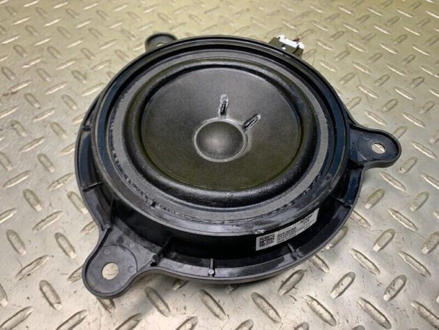 17 18 19 20 21 Mazda CX-9 Rear Door Audio Speaker OEM GHR166960