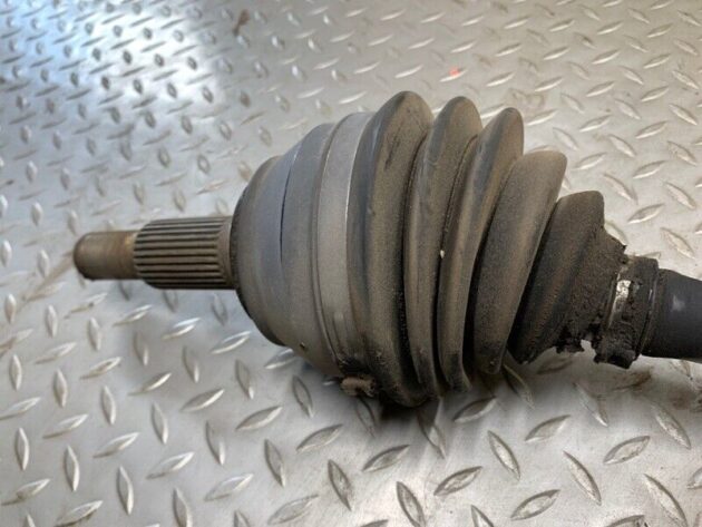 08 09 10 Porsche Cayenne Driver Left Front Drive Axle Shaft Assembly OEM