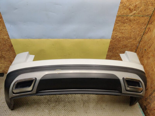 18 19 20 Volkswagen Atlas Rear Bumper OEM 3CN807421GRU