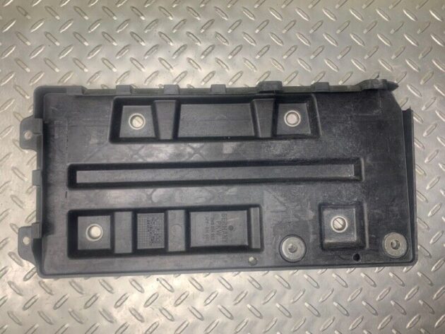 05 06 07 08 09 Bentley Continental Flying Spur Battery Tray Bracket Mount OEM