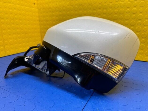 13 14 15 Nissan Quest Passenger LH Side Door Mirror w/around View OEM 963023SW1A