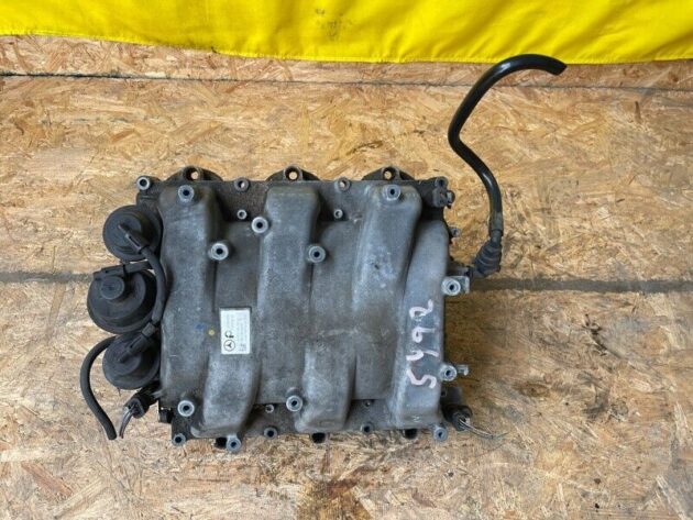 09 08 07 06 05 Mercedes-Benz W209 CLK350 Engine Motor Air Intake Manifold OEM