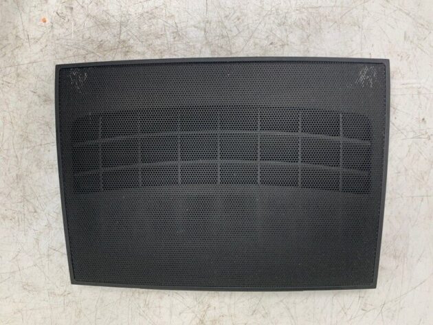 05 06 07 08 Bentley Continental GT Center Upper Dash Air Vent Grille Panel OEM