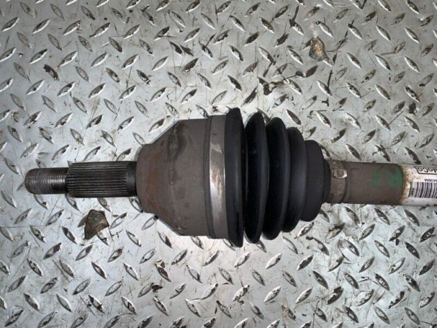 12 13 14 Lincoln Mks 3.7L FWD Front Right Axle Shaft OEM CA533B436AA