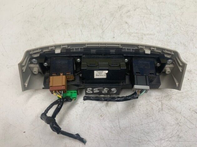 07 08 09 Acura MDX Rear A/C Temperature Control Switch OEM 79650-STX-A911-M1