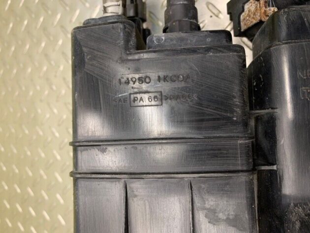 10 11 12 13 14 Nissan Juke Fuel Vapor Charcoal Canister OEM 149501KC0A