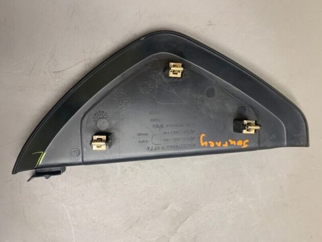 09 10 Dodge Journey Front Right Passenger Side Dash Cover Cap OEM