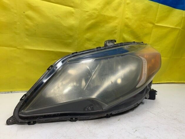 2014 2015 Honda Civic Coupe Driver Left Side Headlight OEM 33150-TS8-A51