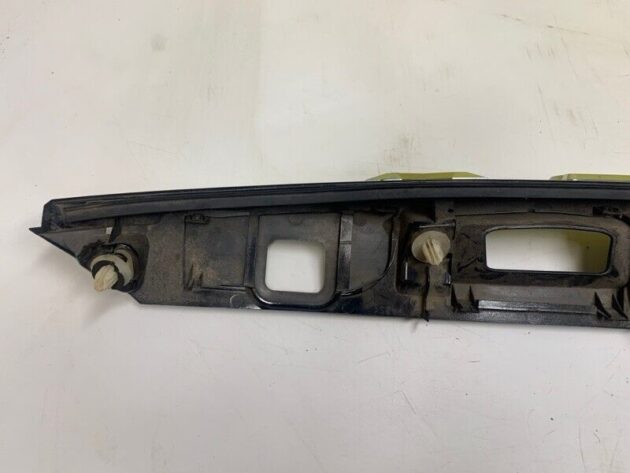 2018 2019 2020 Toyota Camry Tailgate Trim With Camera & Emblem OEM 867B0-06040