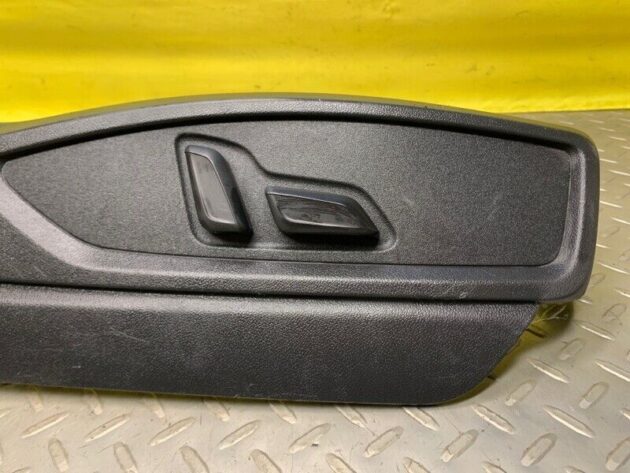 18 19 20 Audi Q5 Front Right Power Seat Switch & Backrest OEM 80A881326