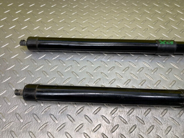 11 12 13 14 Porsche Cayenne Rear Tailgate Trunk Lift Support Strut Shock Set OEM