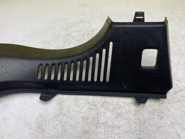 05 06 07 08 Bentley Continental GT LH Left Side Trunk Boot Panel Shield OEM