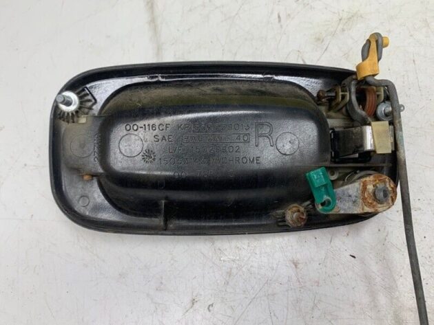 02 03 04 05 06 Cadillac Escalade EXT Front Passenger Exterior Door Handle OEM