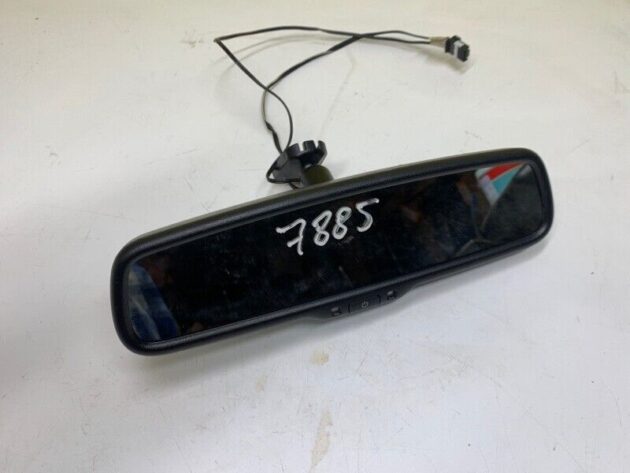 14 15 16 17 18 Subaru Legacy Interior Rear View Mirror OEM 92021AG01A