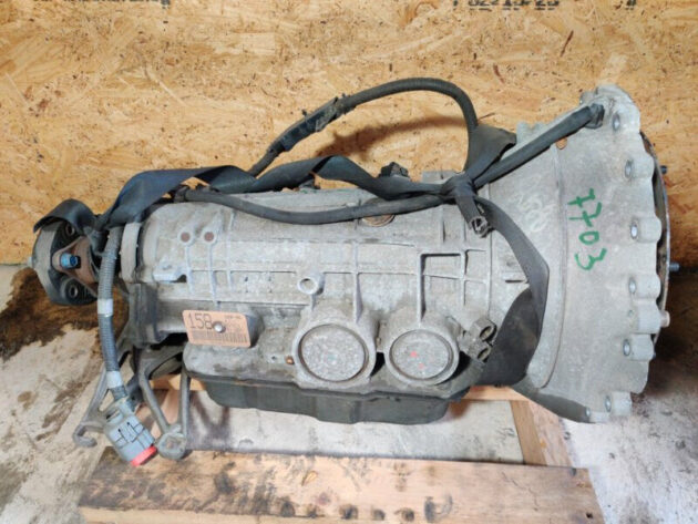 00 01 02 Jaguar S-Type Automatic Transmission RWD V8 4.0L OEM XR819220E