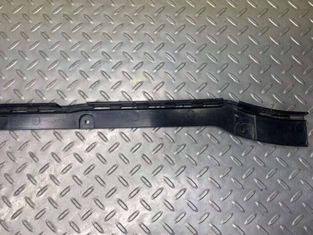 06 07 08 Bentley Continental Flying Spur Rear Left Support Element Trunk Liner