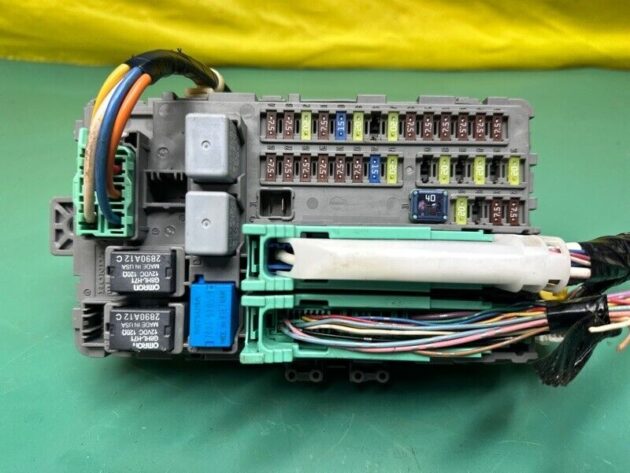 11 12 13 14 Honda Odyssey Fuse Box Relay Module OEM