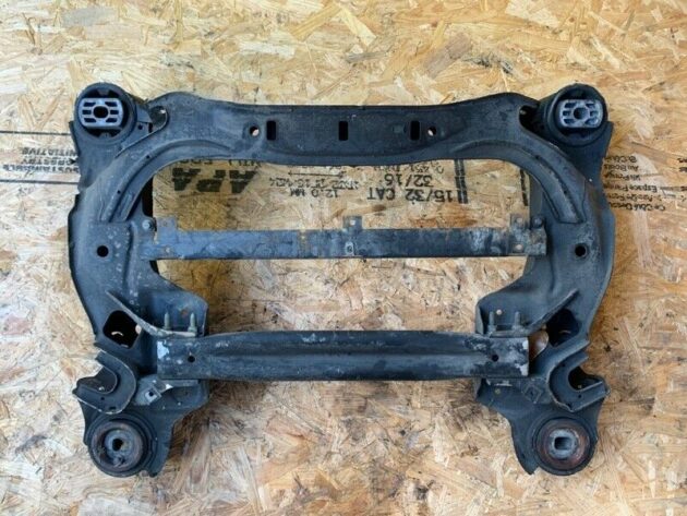 05 06 07 Bentley Continental GT 6.0L Front Suspension Crossmember OEM