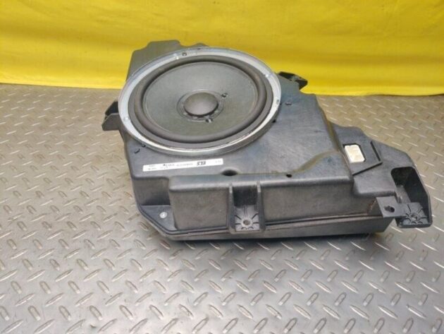 07 08 09 10 11 12 13 Acura MDX Rear Subwoofer Speaker OEM 39120-STX-A51