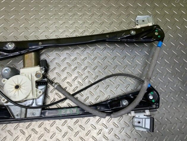 99 00 01 02 Jaguar S-Type Front Left Window Regulator Motor OEM XR848083