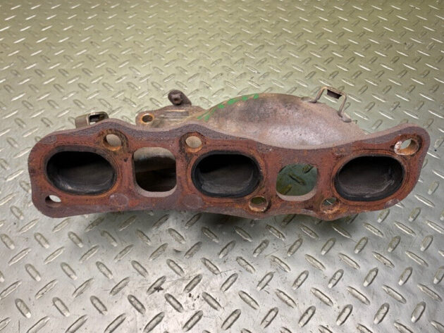 14 15 Nissan Pathfinder 3.5L Exhaust Manifold Right Side (Rear) OEM 14002JA10A