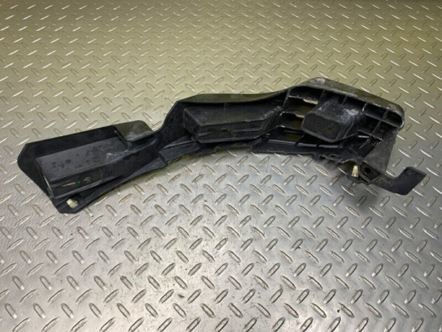 11 12 13 14 Porsche Cayenne 92A Rear Bumper Bracket Set OEM 7P5807863