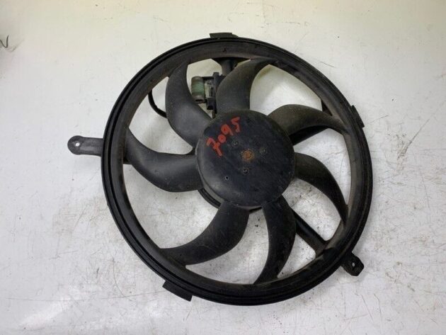 07 08 09 10 Mini Cooper Clubman S Radiator Cooling Fan Assembly OEM