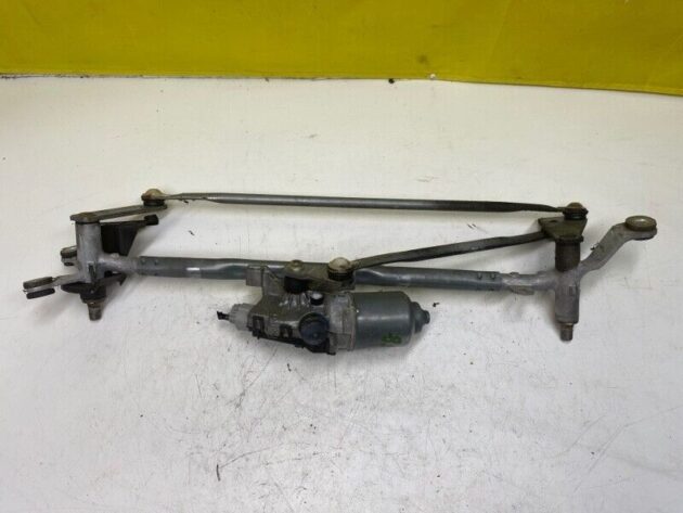 15 16 17 18 Acura MDX Front Windshield Wiper Motor W / Regulator OEM