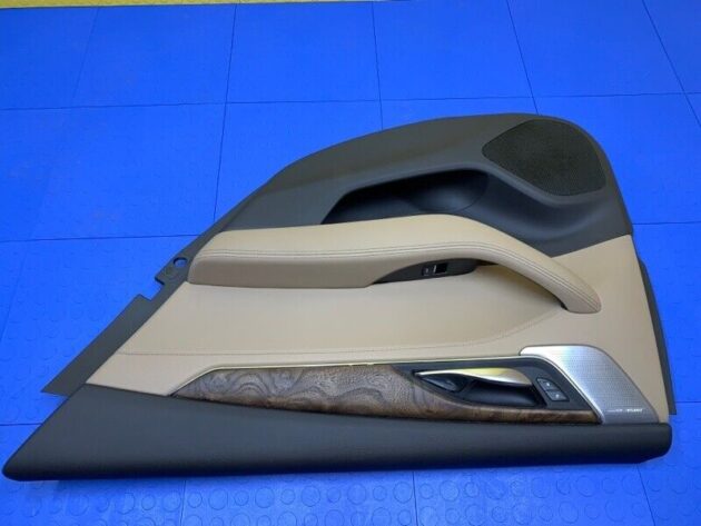 20 21 22 23 Cadillac CT5 Rear Right Pass Side Interior Door Panel OEM 86780593