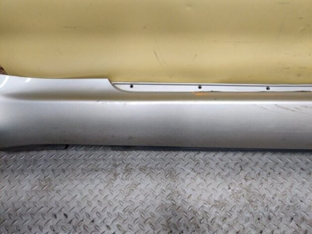 01 02 03 04 05 06 07 08 09 10 Lexus SC430 Left Side Rocker Panel Trim OEM