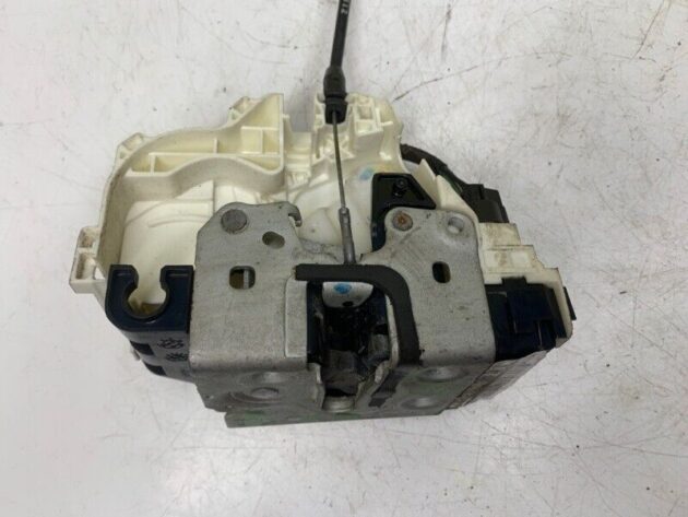 11 12 13 Jeep Grand Cherokee Front Passenger RH Side Door Latch Lock Actuator