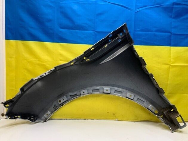 15 16 17 18 19 Range Rover Evoque Front Passenger Right Side Fender OEM (damage)