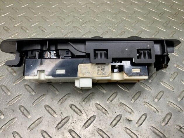 13 14 15 16 17 18 19 Lincoln Mks Driver Left Door Master Power Window Switch OEM