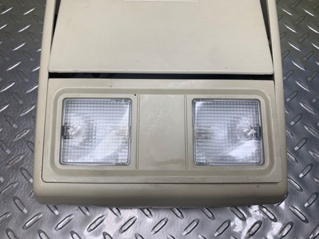 10 11 12 13 14 15 Dodge Journey Overhead Roof Console Interior Map Lights OEM