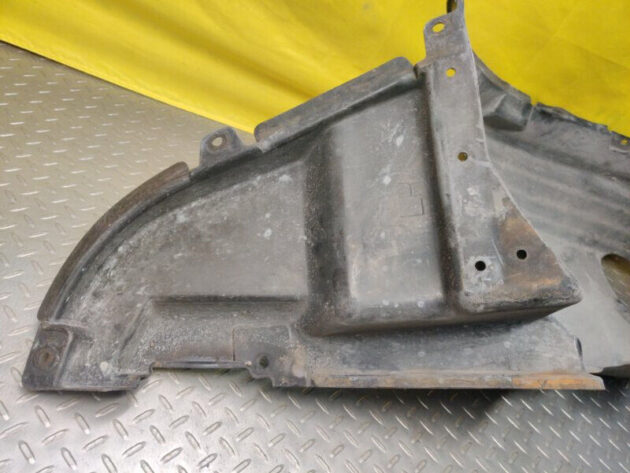 06 07 08 09 Subaru Tribeca Front Left Fender Liner Splash Shield OEM 59110XA03A